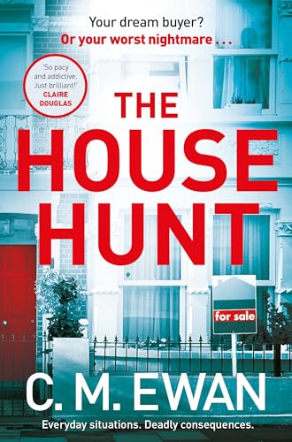 The House Hunt: A heart-pounding thriller that will keep you turning the pages from the acclaimed author of The Interview von Pan