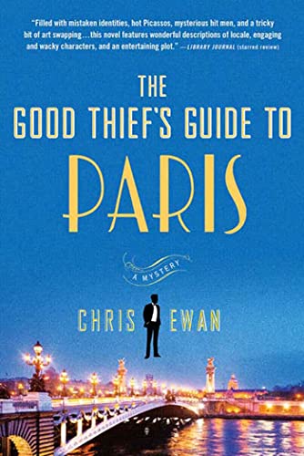 The Good Thief's Guide to Paris: A Mystery von St. Martins Press-3PL