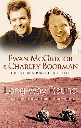 Long Way Round, English edition: Chasing Shadows across the World. Nominiert: Nibbies 2005