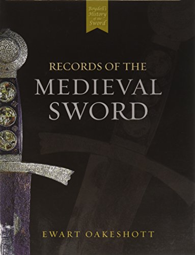 Records of the Medieval Sword