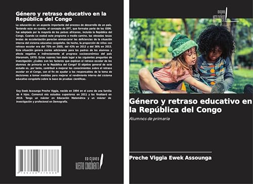 Género y retraso educativo en la República del Congo: Alumnos de primaria