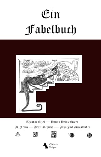 Ein fabelbuch Ein fabelbuch von Independently published