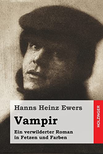 Vampir: Ein verwilderter Roman in Fetzen und Farben