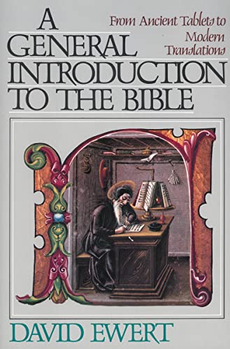General Introduction to the Bible: From Ancient Tablets to Modern Translations General Introduction to the Bible: From Ancient Tablets to Modern Translations von HarperCollins