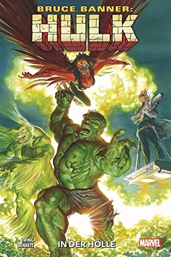 Bruce Banner: Hulk: Bd. 10: In der Hölle von Panini