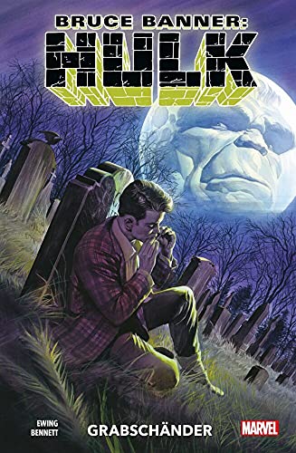 Bruce Banner: Hulk: Bd. 4: Grabschänder von Panini