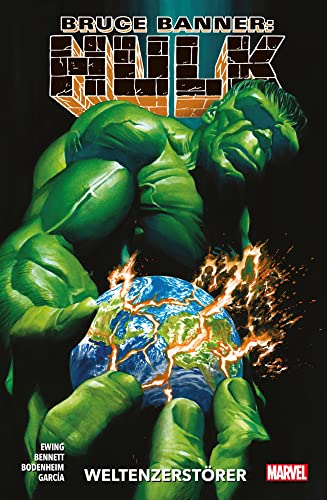 Bruce Banner: Hulk: Bd. 5: Weltenzerstörer Bruce Banner: Hulk: Bd. 5: Weltenzerstörer von Panini