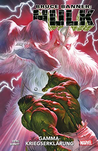 Bruce Banner: Hulk: Bd. 6: Gamma-Kriegserklärung Bruce Banner: Hulk: Bd. 6: Gamma-Kriegserklärung von Panini