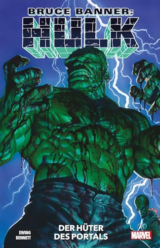 Bruce Banner: Hulk: Bd. 8: Der Hüter des Portals Bruce Banner: Hulk: Bd. 8: Der Hüter des Portals von Panini