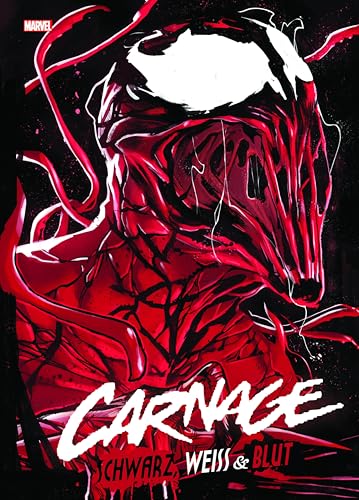 Carnage: Schwarz, Weiss & Blut von Panini