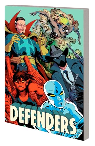 Defenders: There Are No Rules Defenders: There Are No Rules