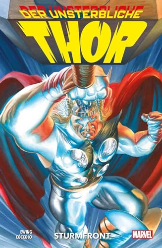 Der unsterbliche Thor: Bd. 1: Sturmfront