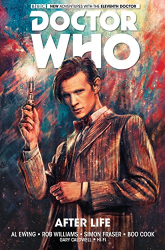 Doctor Who: The Eleventh Doctor: After Life Doctor Who: The Eleventh Doctor: After Life