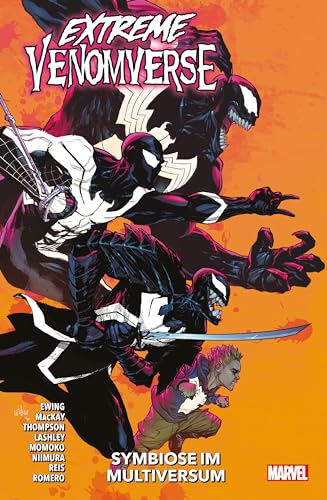 Extreme Venomverse: Symbiose im Multiversum