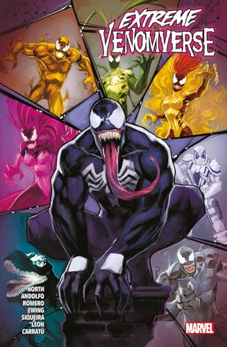 Extreme Venomverse Extreme Venomverse