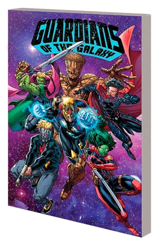 Guardians of the Galaxy by Al Ewing Vol. 3: We're Super Heroes