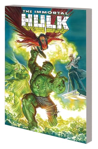 Immortal Hulk Vol. 10: Of Hell and Death von Marvel