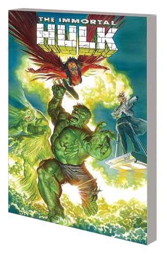 Immortal Hulk Vol. 10: Of Hell And Of Death [Gatefold]: Of Hell and Death von Marvel