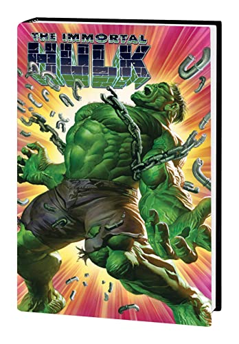 Immortal Hulk Vol. 4 (Incredible Hulk)