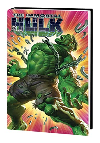 Immortal Hulk Vol. 4 (Incredible Hulk) von Marvel