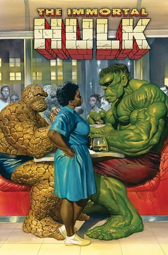 Immortal Hulk Vol. 9: The Weakest One There Is von Marvel