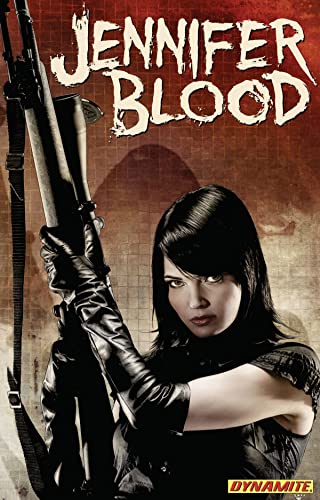 Jennifer Blood Volume 2: Beautiful People (GARTH ENNIS JENNIFER BLOOD TP, Band 2)