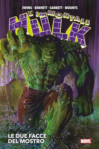 L'immortale Hulk. Le due facce del mostro (Vol. 1) (Marvel) von Panini Comics