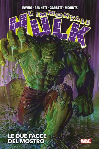 L'immortale Hulk. Le due facce del mostro (Vol. 1) (Marvel)