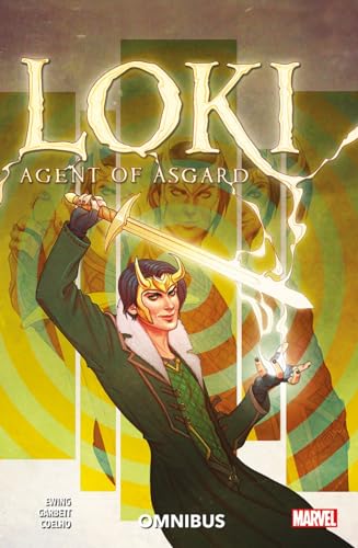 Loki: Agent Of Asgard Omnibus Vol. 1 von Panini Books