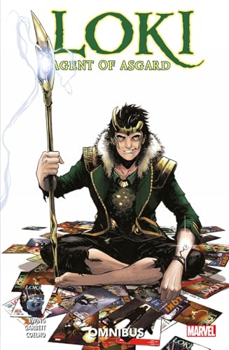 Loki: Agent of Asgard Omnibus Vol. 2 von Panini Books