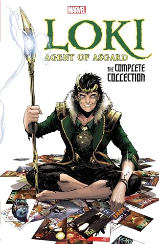 Loki: Agent Of Asgard - The Complete Collection [New Printing] von Marvel