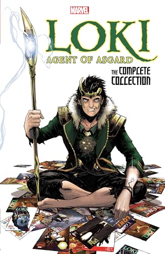Loki: Agent of Asgard - The Complete Collection von Marvel