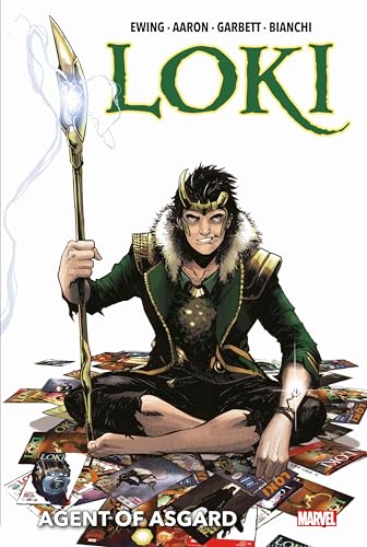 Loki: Agent of Asgard von Panini