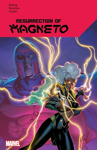 Resurrection Of Magneto von Marvel