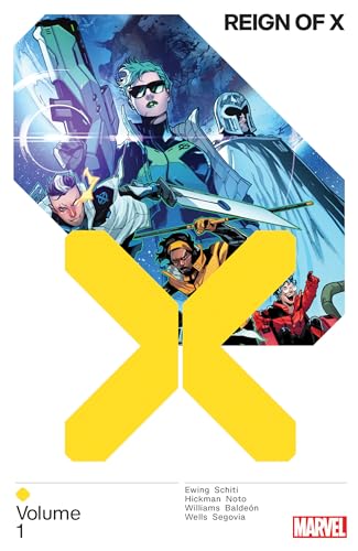 Reign of X Vol. 1 (Reign of X, 1) von Marvel