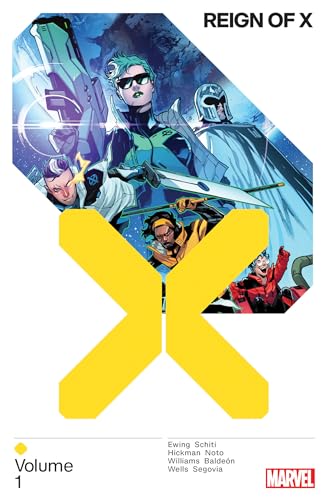 Reign of X Vol. 1 (Reign of X, 1) Reign of X Vol. 1 (Reign of X, 1)