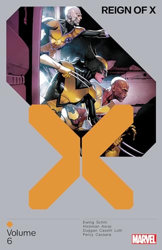 Reign of X Vol. 6 Reign of X Vol. 6