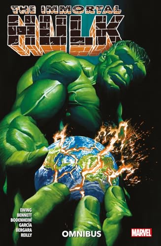 The Immortal Hulk Omnibus Volume 2 The Immortal Hulk Omnibus Volume 2