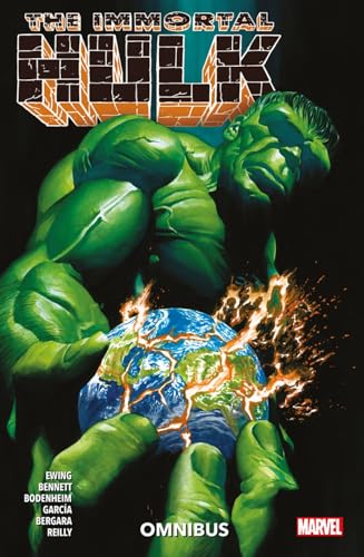The Immortal Hulk Omnibus Volume 2