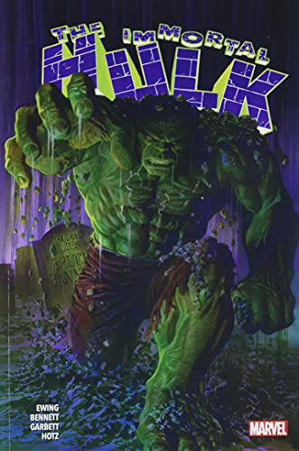 The Immortal Hulk Omnibus von Panini (UK) Ltd