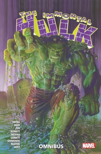 The Immortal Hulk Omnibus von Panini (UK) Ltd