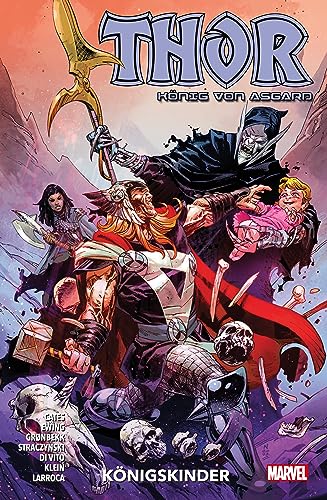 Thor: König von Asgard: Bd. 5: Königskinder Thor: König von Asgard: Bd. 5: Königskinder von Panini