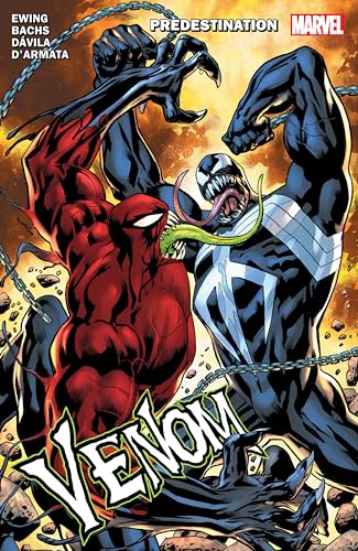 VENOM BY AL EWING VOL. 5: PREDESTINATION von Marvel Universe