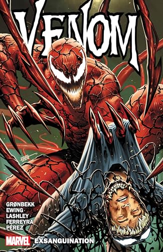 Venom By Al Ewing Vol. 7: Exsanguination: Venom War von Marvel