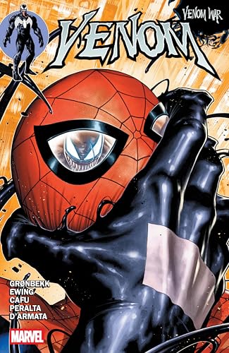 Venom By Al Ewing Vol. 8: Venom War von Marvel Universe