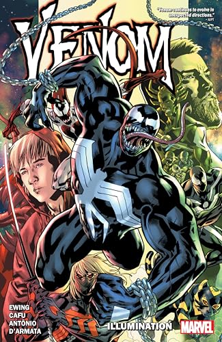 Venom By Al Ewing & Ram V Vol. 4: Illumination Venom By Al Ewing & Ram V Vol. 4: Illumination von Marvel
