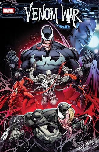 Venom War von Marvel