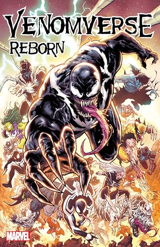 Venomverse Reborn Venomverse Reborn von Marvel