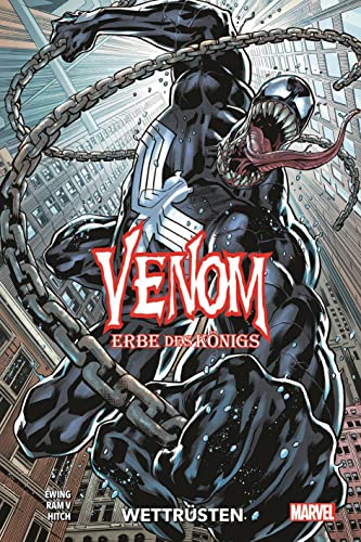 Venom: Erbe des Königs: Bd. 1: Wettrüsten von Panini