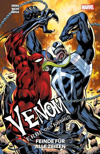 Venom: Erbe des Königs: Bd. 5: Feinde für alle Zeiten